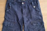 7Y Boy Shorts with Adjustable Waist