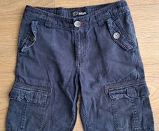7Y Boy Shorts with Adjustable Waist