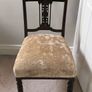Antique Mahogany Parlour Chair chair Image 5