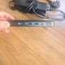Kensington USB-C dock station with Power supply for any Laptop with USB-C Port available Image 2
