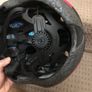 Full kids protection set: helmet, knees and elbows Image 4