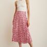 Pleated skirt Image 2