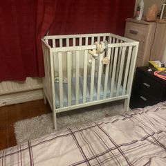 petite cot