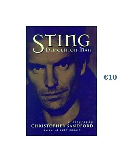 Biographies  For Quick Sale