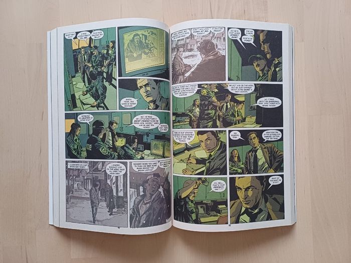 Gotham Central - Unresolved Targets TPB DC Comics Graphic Novel 2006