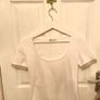 New Zara Embellished Sleeve top Image 2