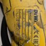 Dewalt 1400w grinder Image 2