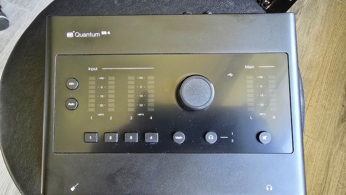 Presonus Quantum ES 4