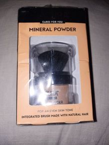Lacura Mineral Powder with brush