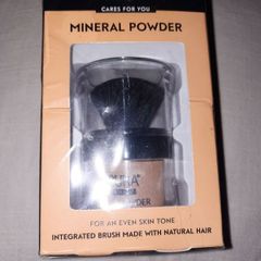 Lacura Mineral Powder with brush