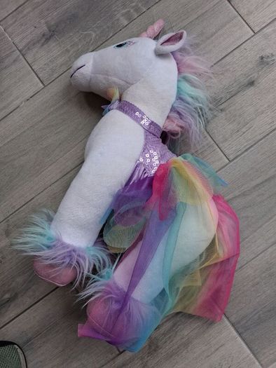 Build a Bear Unicorn