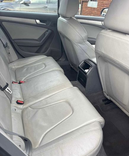 2015 Audi A4