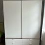 Sliding wardrobe with drawers Image 2