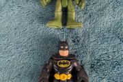 Imaginext Batman and Robin