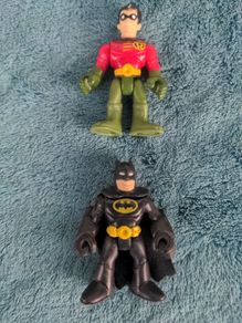 Imaginext Batman and Robin