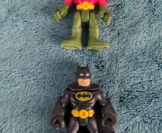 Imaginext Batman and Robin