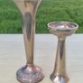 Two vintage "soliflore" (bud) vases by Lanthe Image 5
