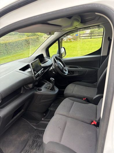 202 Peugeot Partner
