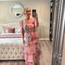 never fully dressed midi dress Image 2
