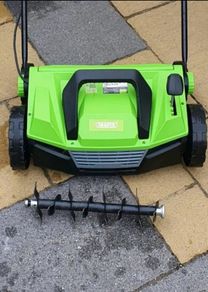 Draper 2 in1 electric  Aerator and Scarifier