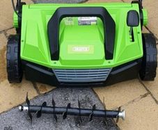 Draper 2 in1 electric  Aerator and Scarifier