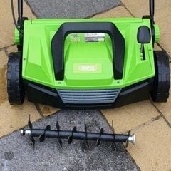 Draper 2 in1 electric  Aerator and Scarifier
