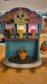 LeapFrog Ice Cream Maker
