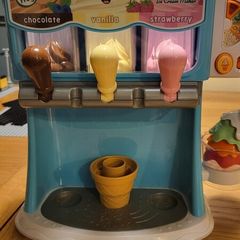LeapFrog Ice Cream Maker
