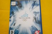 Torino 2006 Olimpic winter game PlayStation 2 ps2 games Original