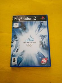 Torino 2006 Olimpic winter game PlayStation 2 ps2 games Original