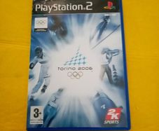 Torino 2006 Olimpic winter game PlayStation 2 ps2 games Original