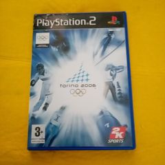 Torino 2006 Olimpic winter game PlayStation 2 ps2 games Original
