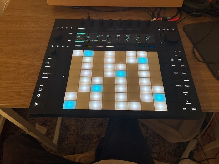 Ableton Push 3 Standalone