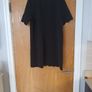 H&M Black Dress.. S. L - 16.   B.N.W.T Image 3