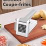 Potato Chip Cutter Non-Slip Vegetable Slicer Image 9