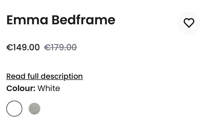 Mattress and Bed Frame