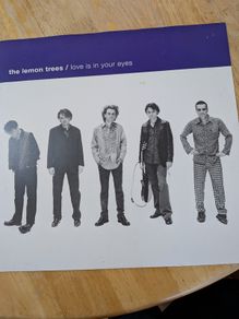 The Lemon Trees - Love is in Your Eyes