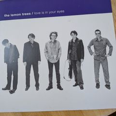 The Lemon Trees - Love is in Your Eyes