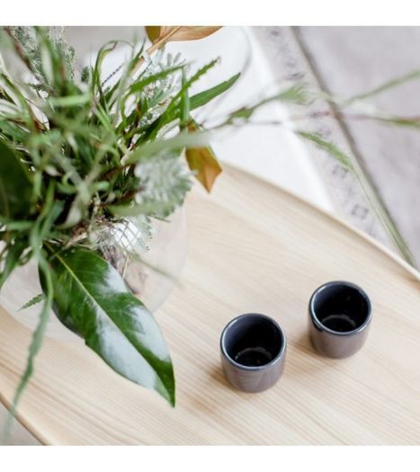 Namuos Espresso Cup Dark Grey