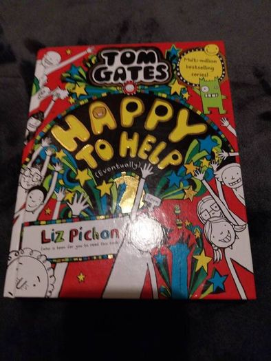 tom gates 5 collection books