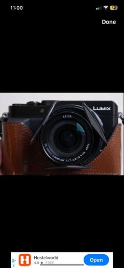 Lumix LX100