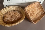 2 New Hamper Baskets