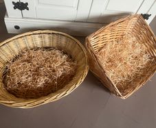 2 New Hamper Baskets