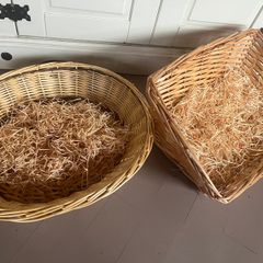 2 New Hamper Baskets