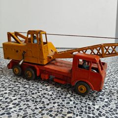 Dinky Coles Crane Lorry