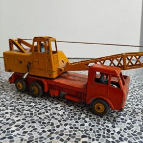 Dinky Coles Crane Lorry