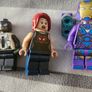 Lego marvel minifigures Image 4