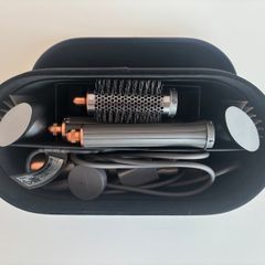 Dyson air wrap multi-styler complete in nickel/copper