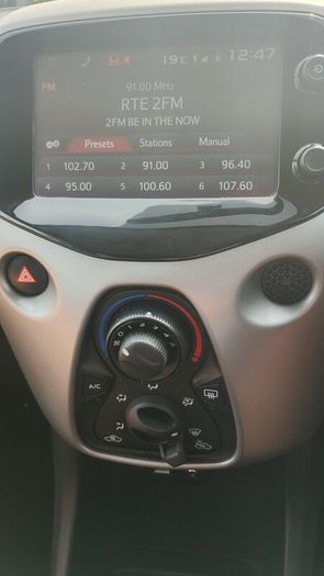2016 Citroen C1