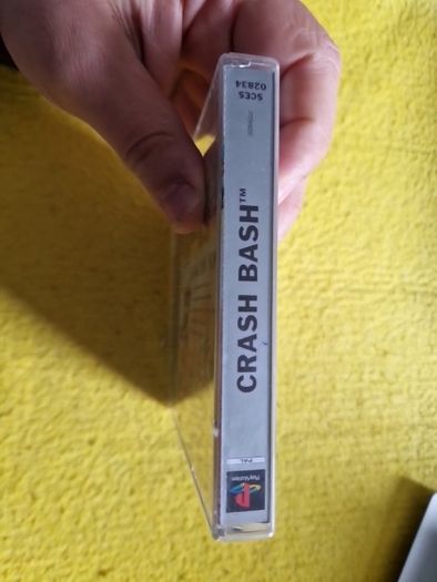 Crash Bash  Bandicoot PlayStation1 Ps1 PlayStation2 Ps2 games Original